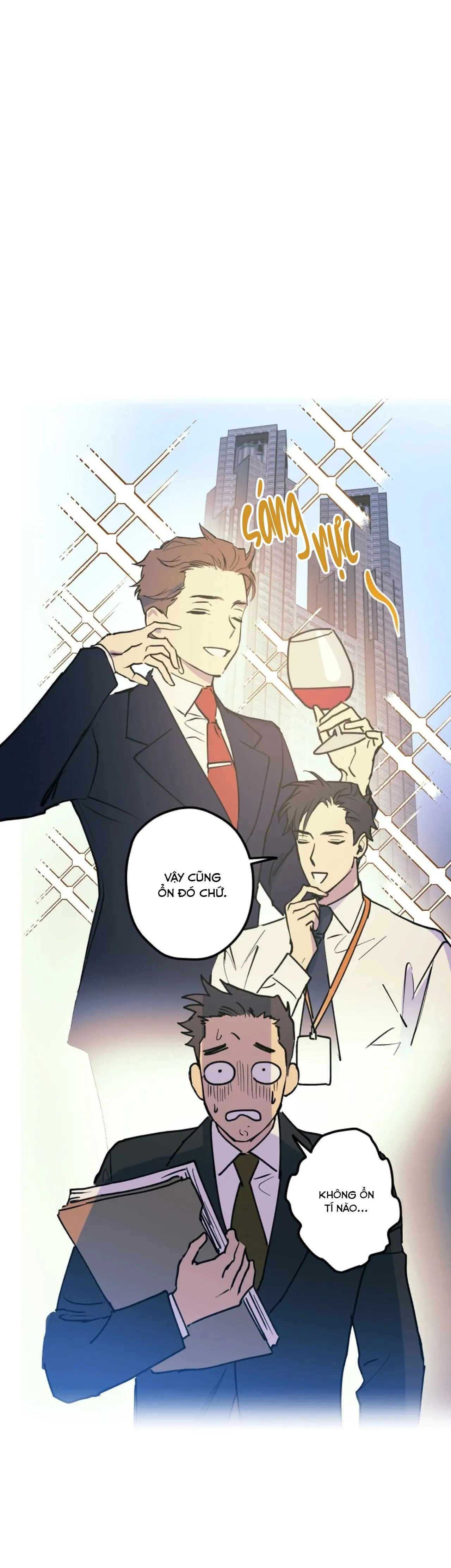 Sổ Tay Của Đạo Sĩ Baek Chapter 14 Trang 10