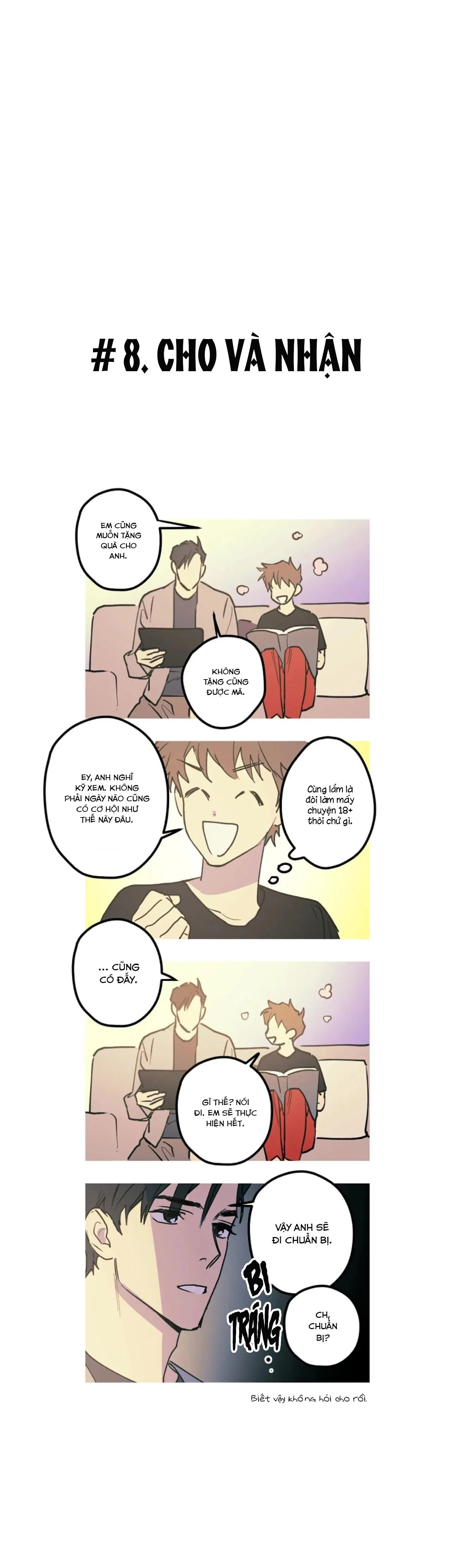 Sổ Tay Của Đạo Sĩ Baek Chapter 14 Trang 11