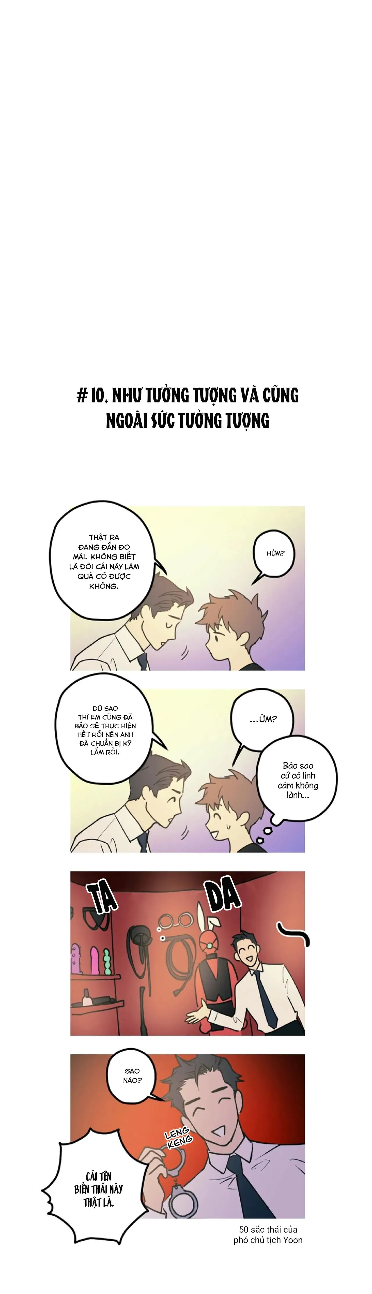 Sổ Tay Của Đạo Sĩ Baek Chapter 14 Trang 13