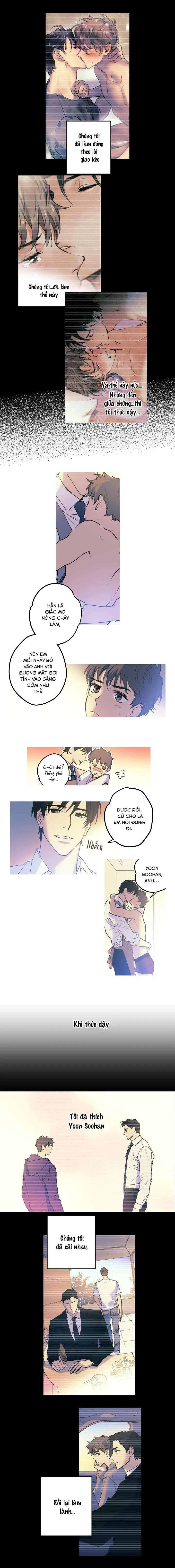 Sổ Tay Của Đạo Sĩ Baek Chapter 1 Trang 4