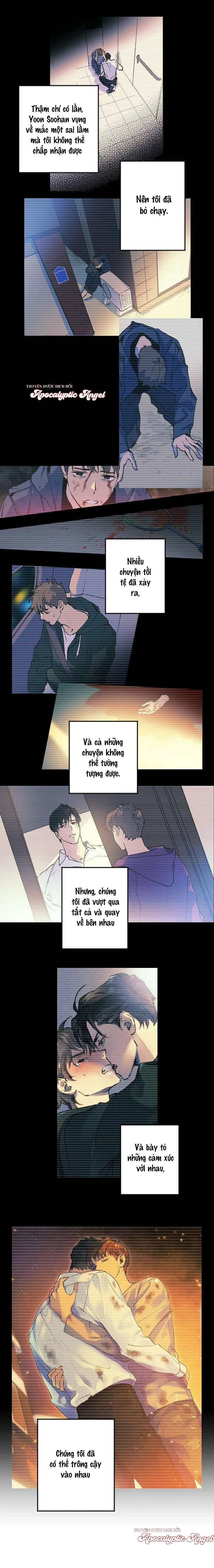 Sổ Tay Của Đạo Sĩ Baek Chapter 1 Trang 5