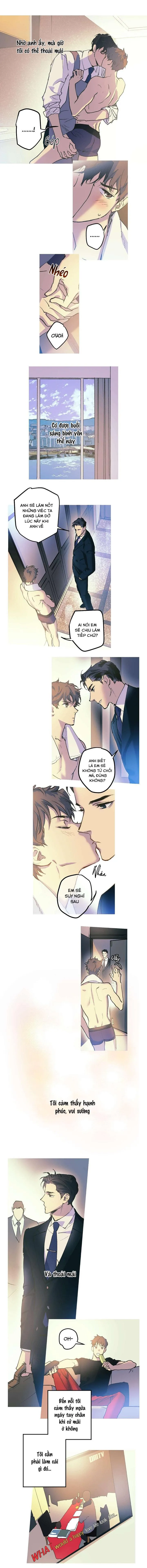 Sổ Tay Của Đạo Sĩ Baek Chapter 1 Trang 6