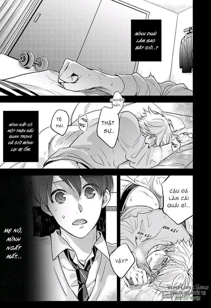 Sở Thích Biến Thái Chapter 2 Trang 3