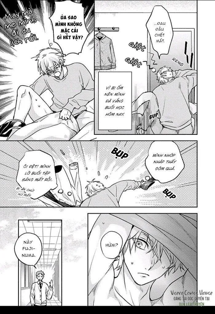 Sở Thích Biến Thái Chapter 2 Trang 5