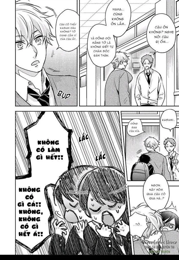 Sở Thích Biến Thái Chapter 2 Trang 6