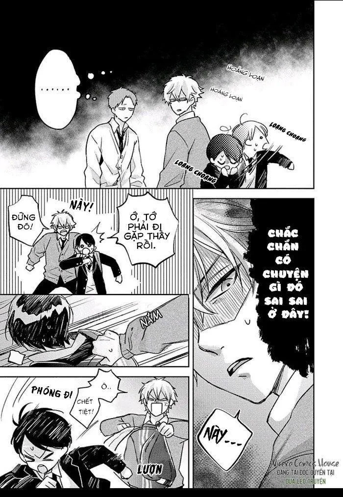 Sở Thích Biến Thái Chapter 2 Trang 7