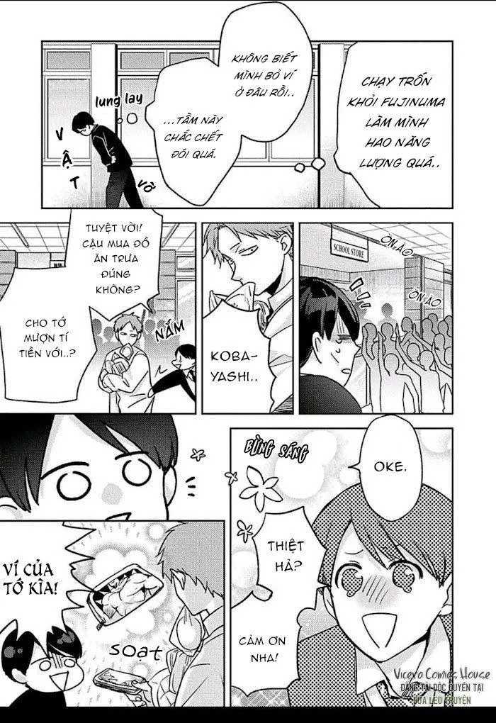 Sở Thích Biến Thái Chapter 2 Trang 9