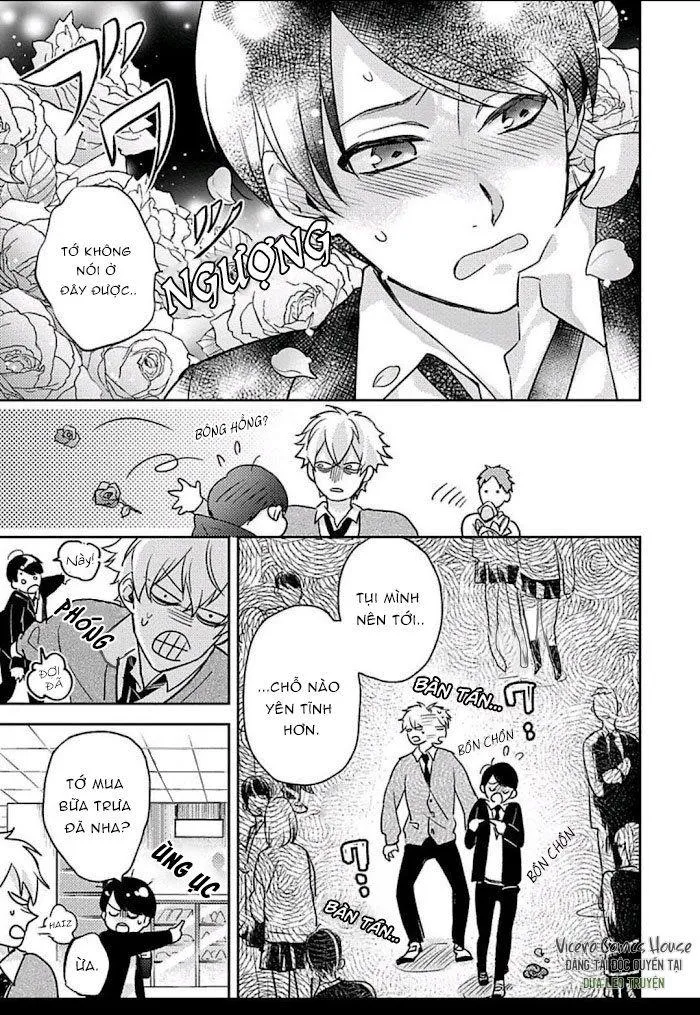 Sở Thích Biến Thái Chapter 2 Trang 11