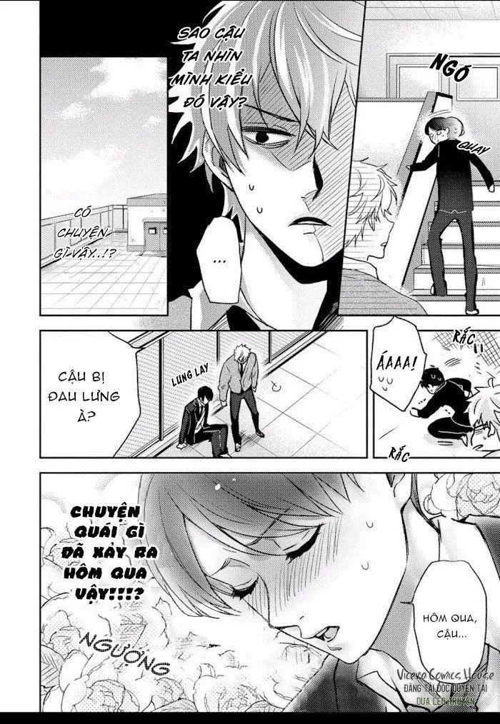 Sở Thích Biến Thái Chapter 2 Trang 12