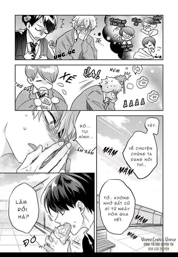 Sở Thích Biến Thái Chapter 2 Trang 13