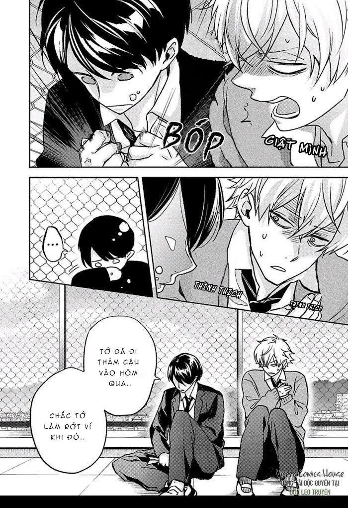 Sở Thích Biến Thái Chapter 2 Trang 14