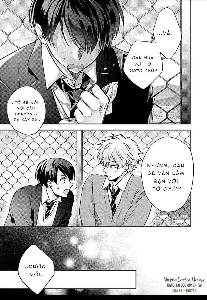 Sở Thích Biến Thái Chapter 2 Trang 15