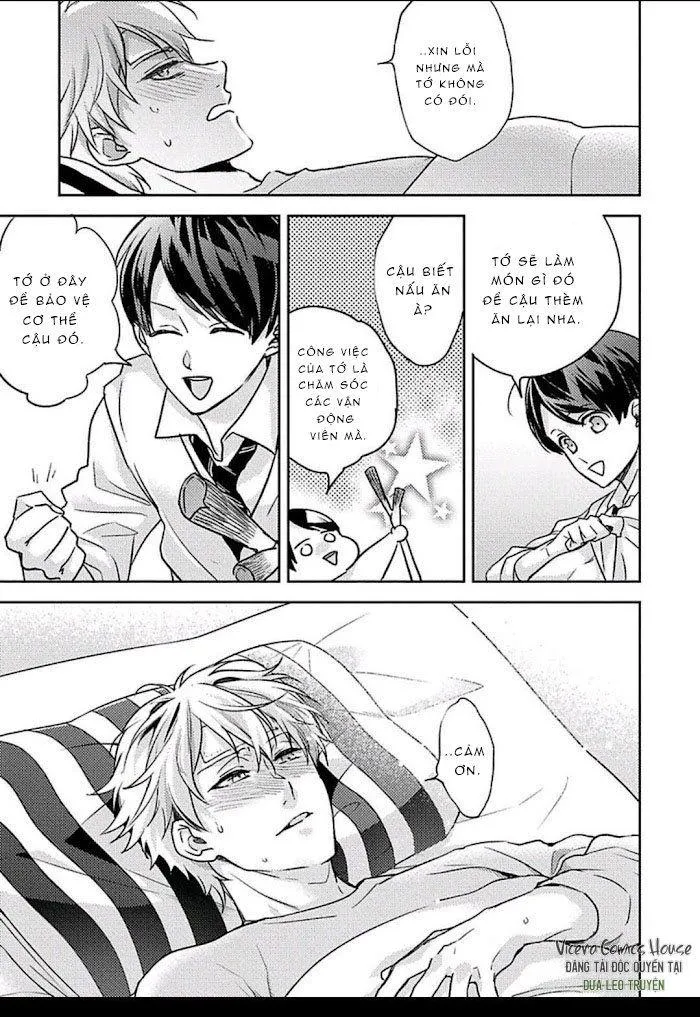 Sở Thích Biến Thái Chapter 2 Trang 17