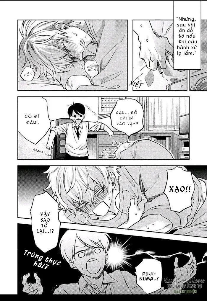 Sở Thích Biến Thái Chapter 2 Trang 18