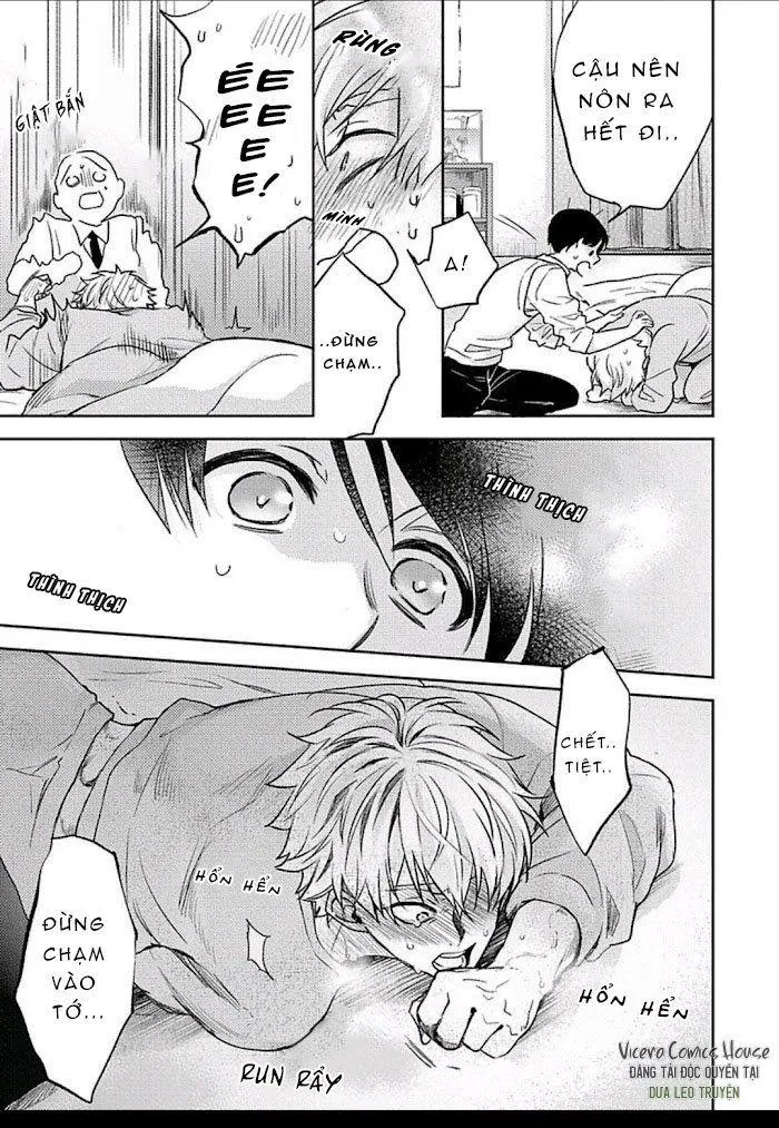 Sở Thích Biến Thái Chapter 2 Trang 19