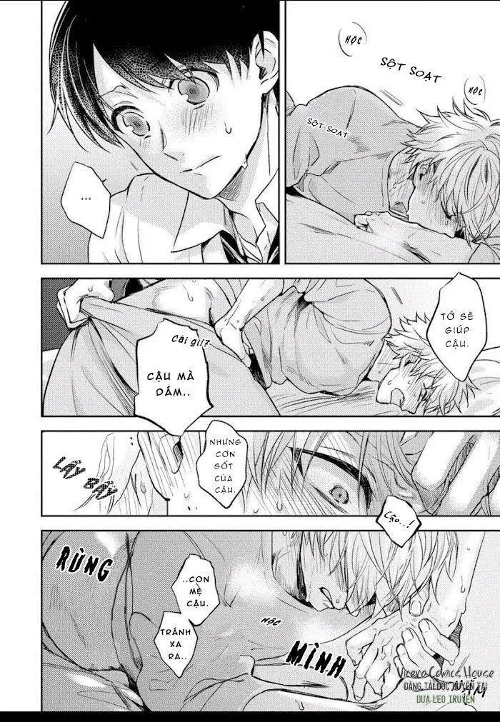 Sở Thích Biến Thái Chapter 2 Trang 22