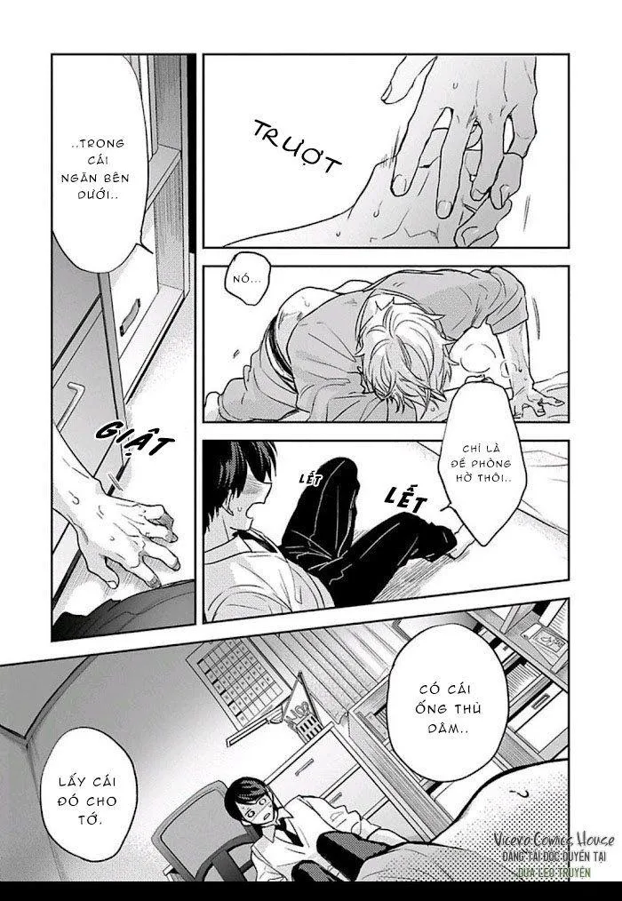 Sở Thích Biến Thái Chapter 2 Trang 23