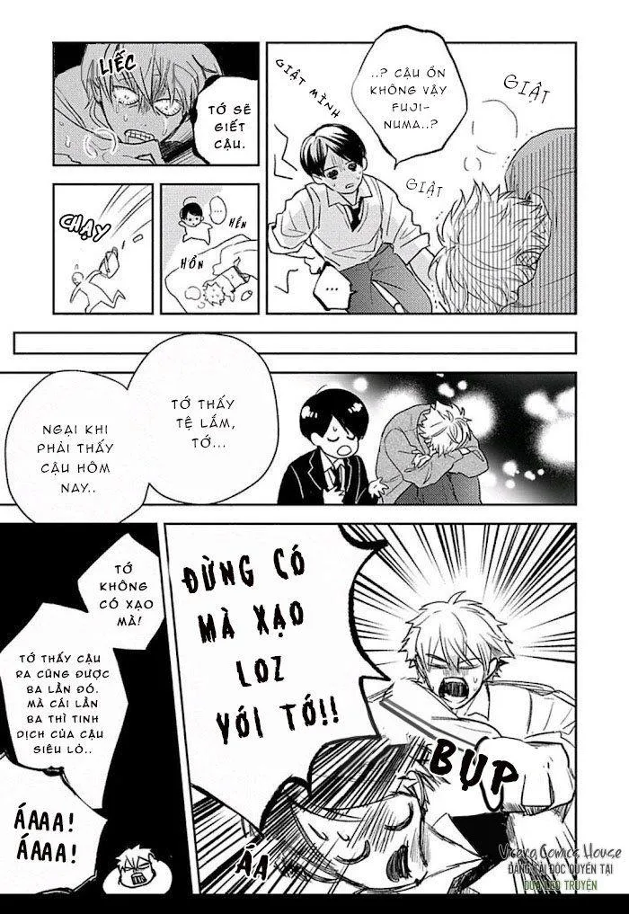 Sở Thích Biến Thái Chapter 2 Trang 29