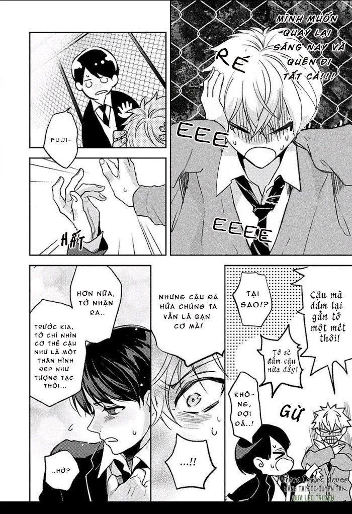 Sở Thích Biến Thái Chapter 2 Trang 30