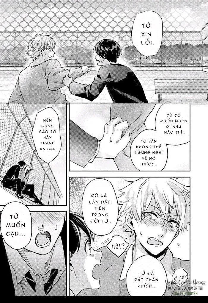 Sở Thích Biến Thái Chapter 2 Trang 31