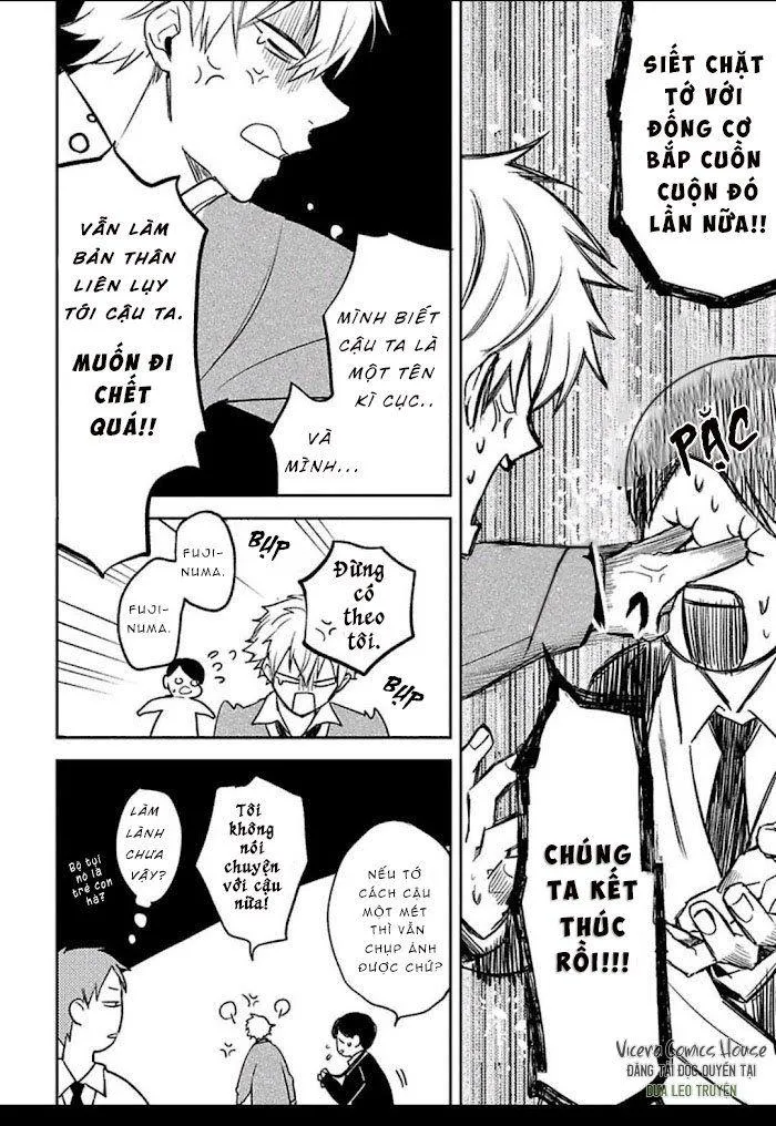 Sở Thích Biến Thái Chapter 2 Trang 32