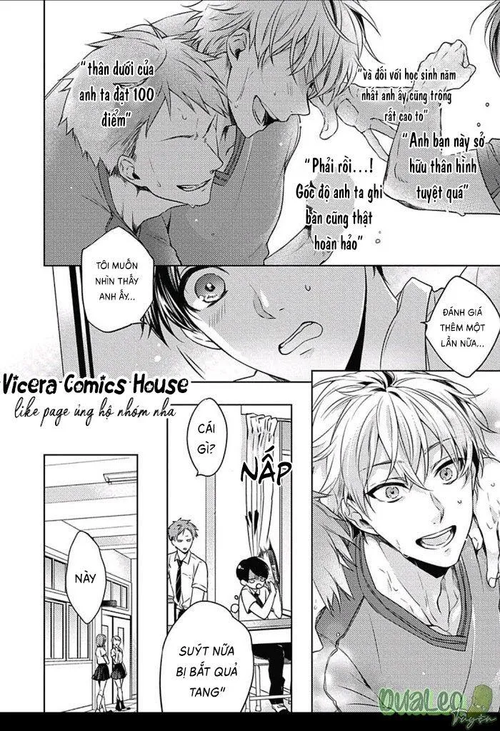 Sở Thích Biến Thái Chapter 1 Trang 4