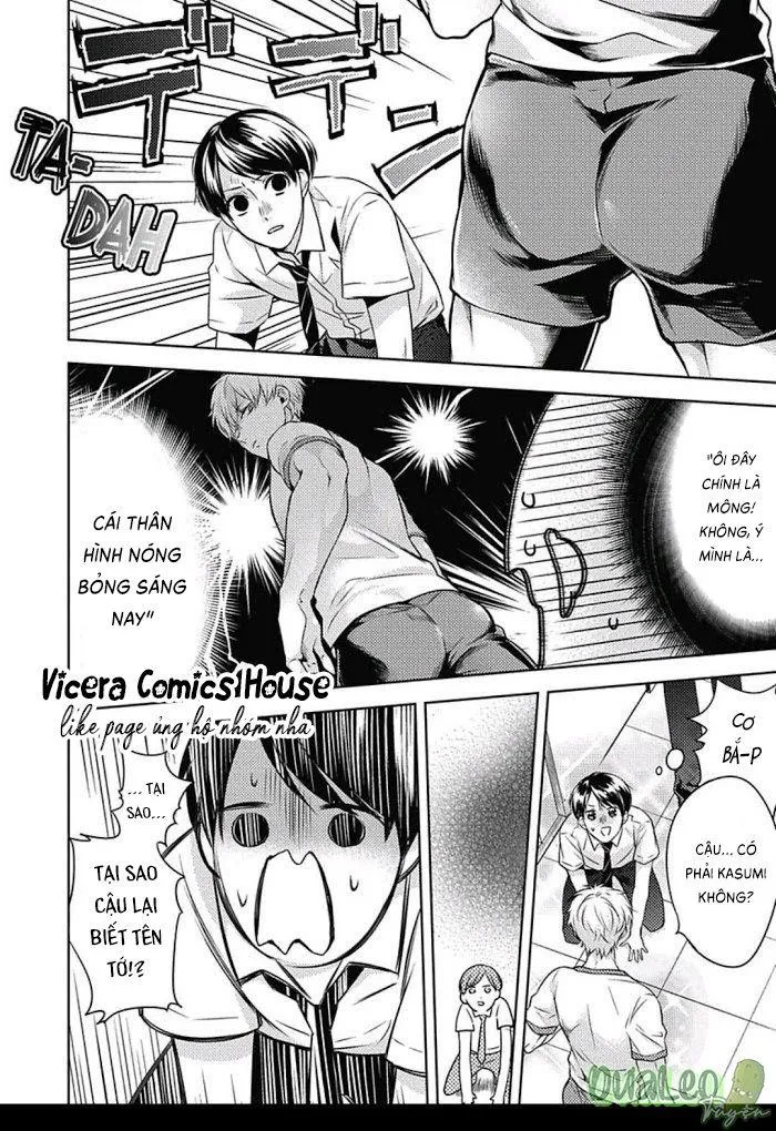 Sở Thích Biến Thái Chapter 1 Trang 6