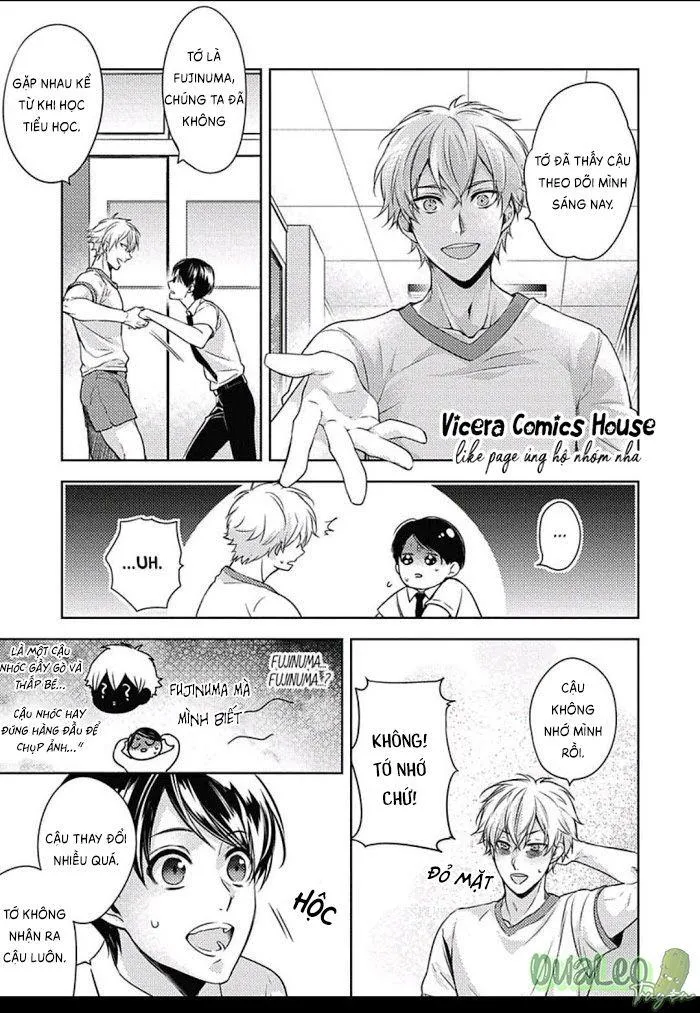 Sở Thích Biến Thái Chapter 1 Trang 7