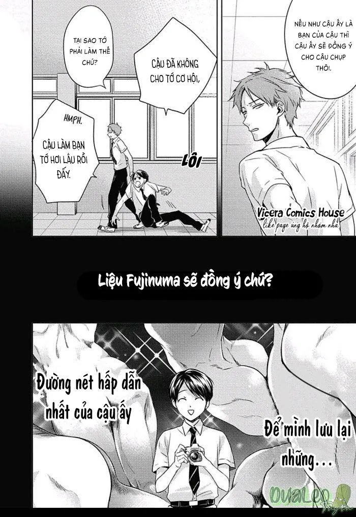 Sở Thích Biến Thái Chapter 1 Trang 10