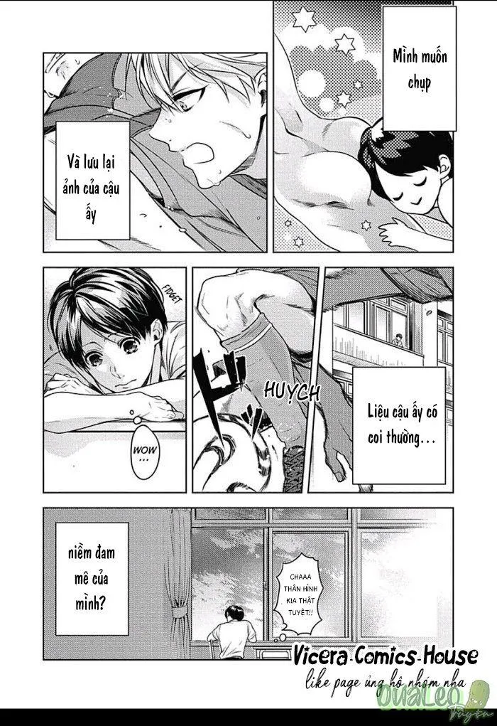 Sở Thích Biến Thái Chapter 1 Trang 11