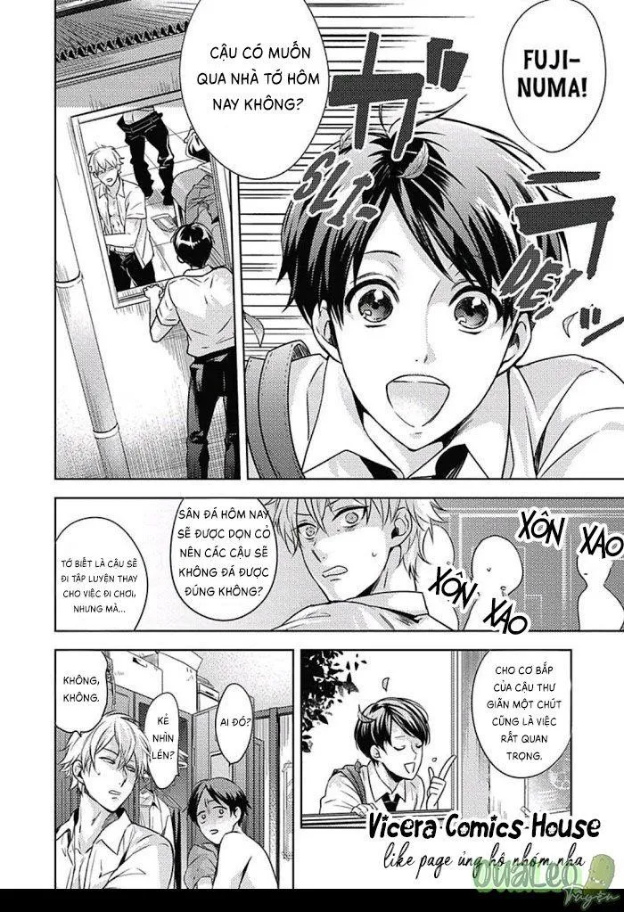 Sở Thích Biến Thái Chapter 1 Trang 12