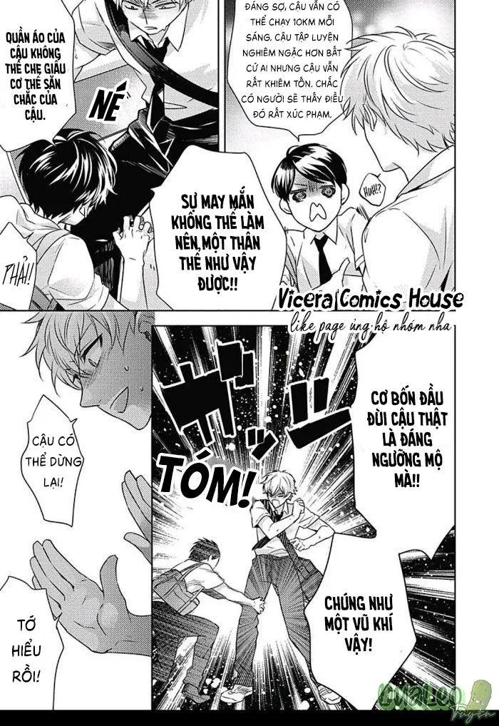 Sở Thích Biến Thái Chapter 1 Trang 15