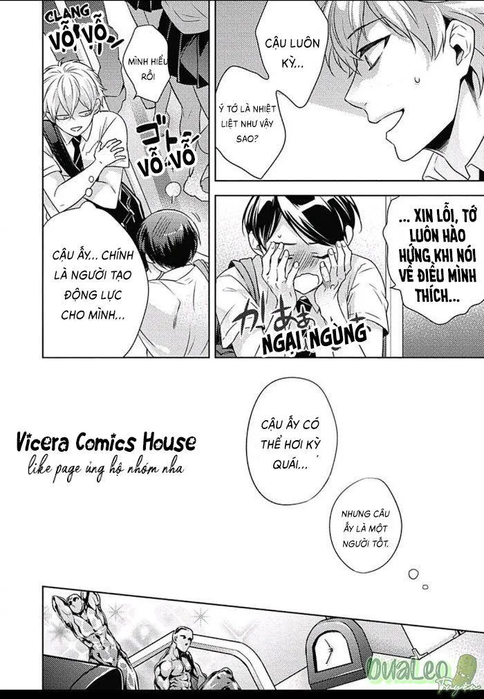 Sở Thích Biến Thái Chapter 1 Trang 16