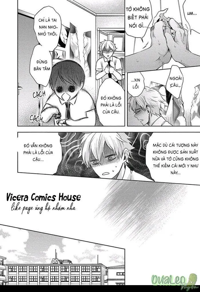 Sở Thích Biến Thái Chapter 1 Trang 20