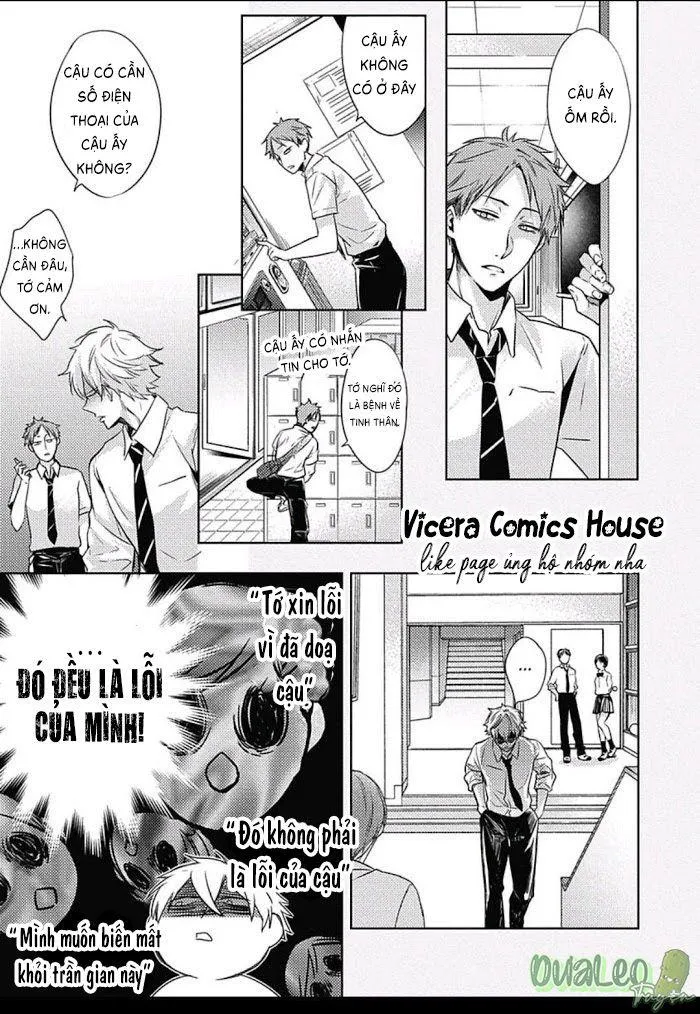 Sở Thích Biến Thái Chapter 1 Trang 21