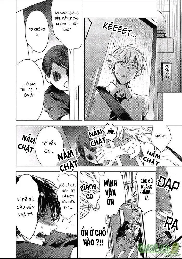 Sở Thích Biến Thái Chapter 1 Trang 22