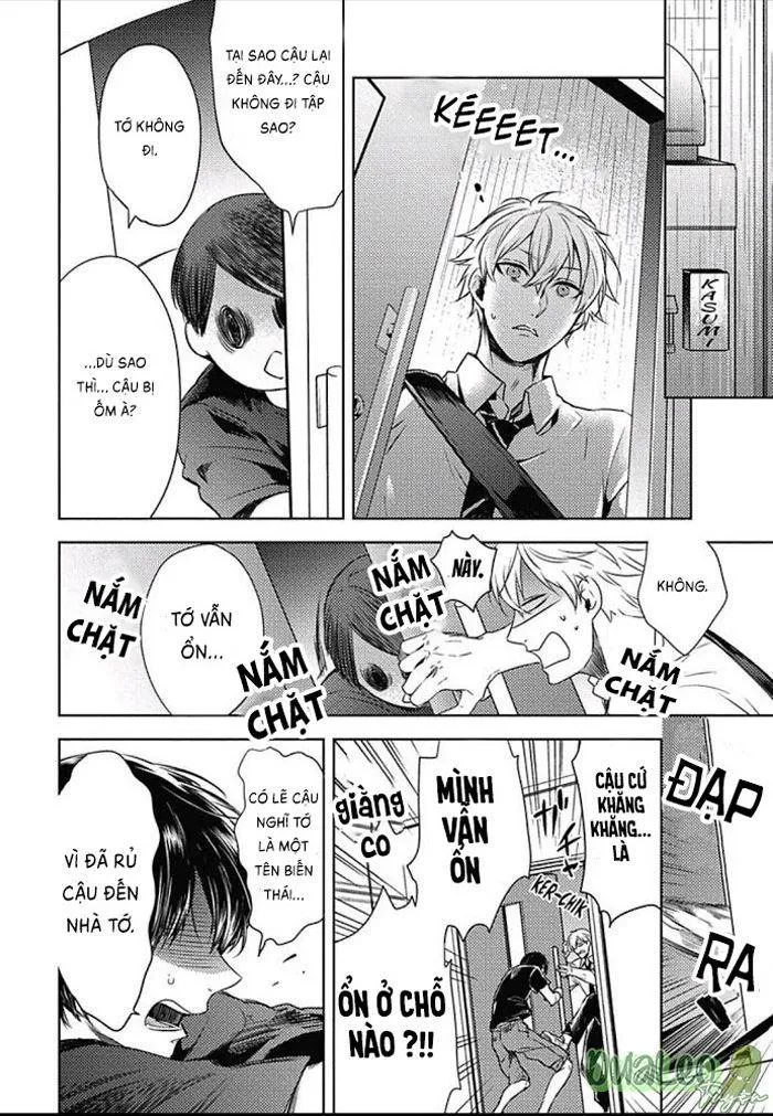 Sở Thích Biến Thái Chapter 1 Trang 23