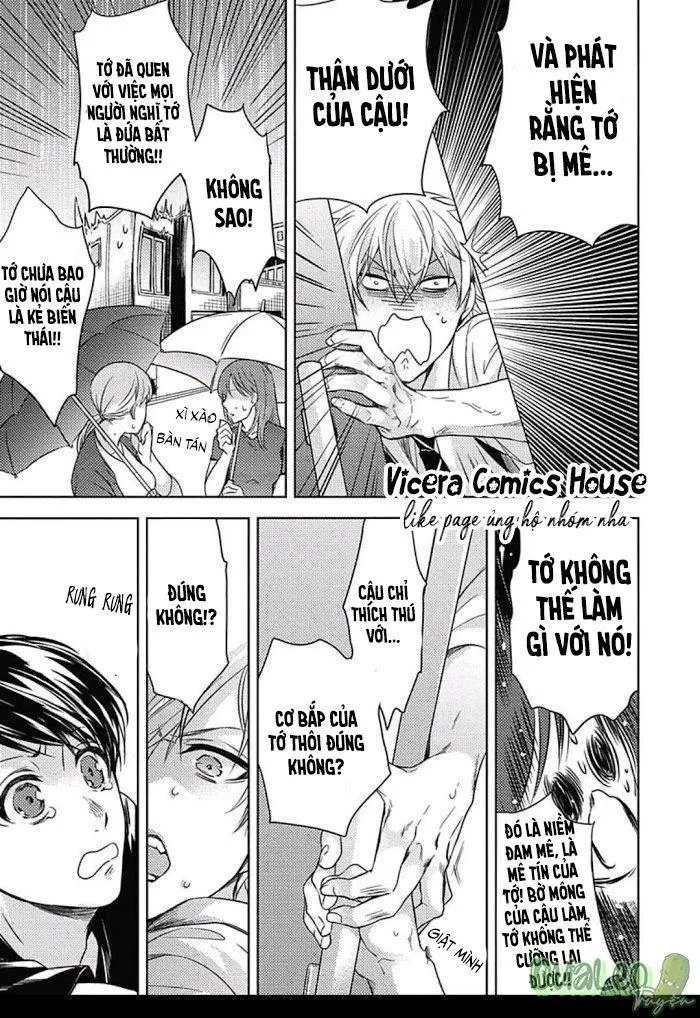 Sở Thích Biến Thái Chapter 1 Trang 24