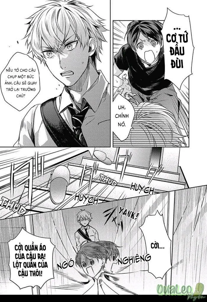 Sở Thích Biến Thái Chapter 1 Trang 26