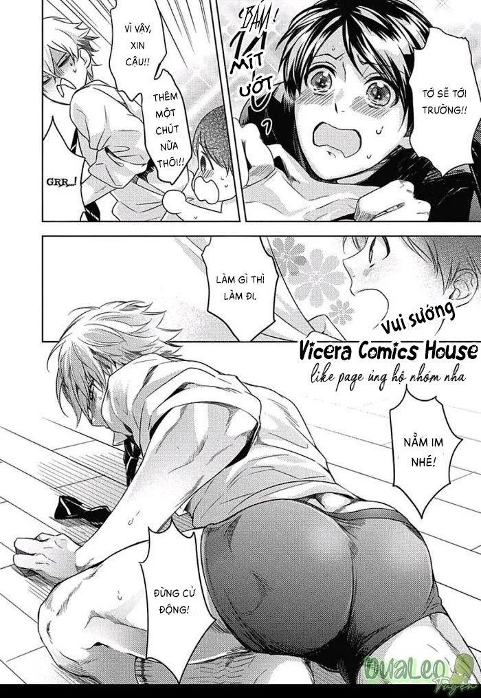 Sở Thích Biến Thái Chapter 1 Trang 29