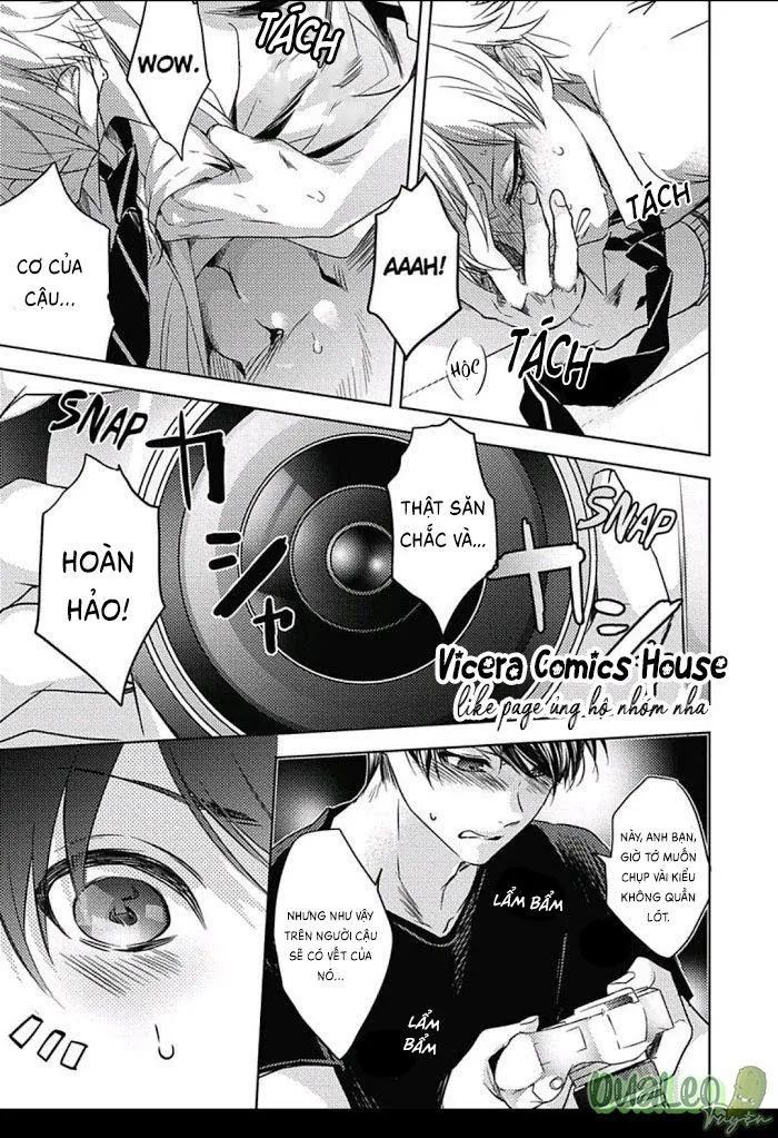 Sở Thích Biến Thái Chapter 1 Trang 30