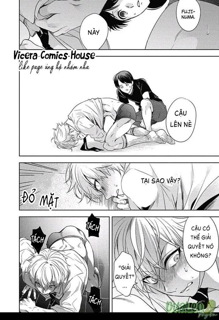 Sở Thích Biến Thái Chapter 1 Trang 31