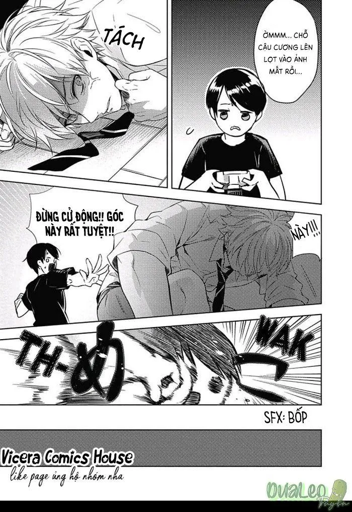 Sở Thích Biến Thái Chapter 1 Trang 32