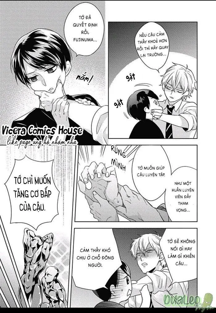 Sở Thích Biến Thái Chapter 1 Trang 34