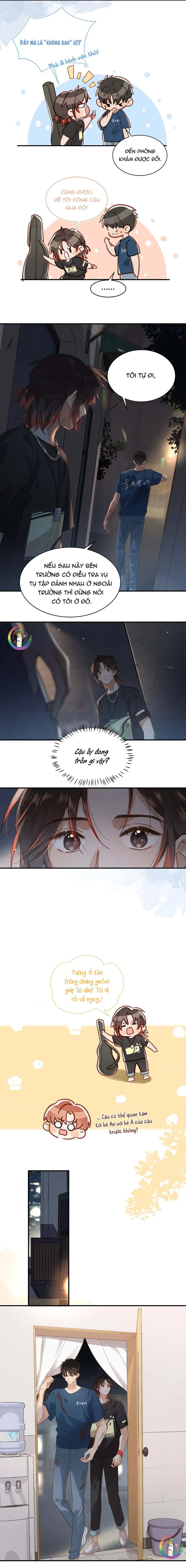 Sở Thiên Dĩ Nam Chapter 1 Trang 6