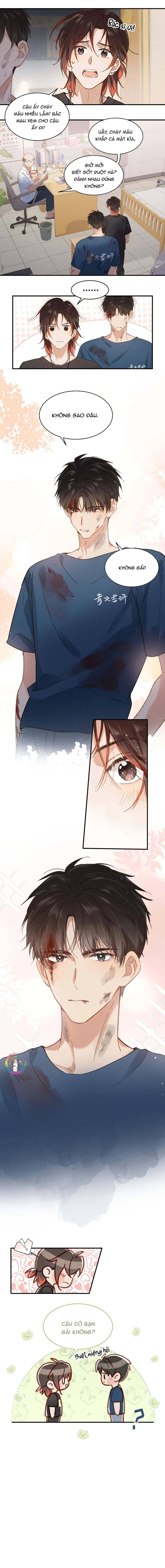 Sở Thiên Dĩ Nam Chapter 1 Trang 7