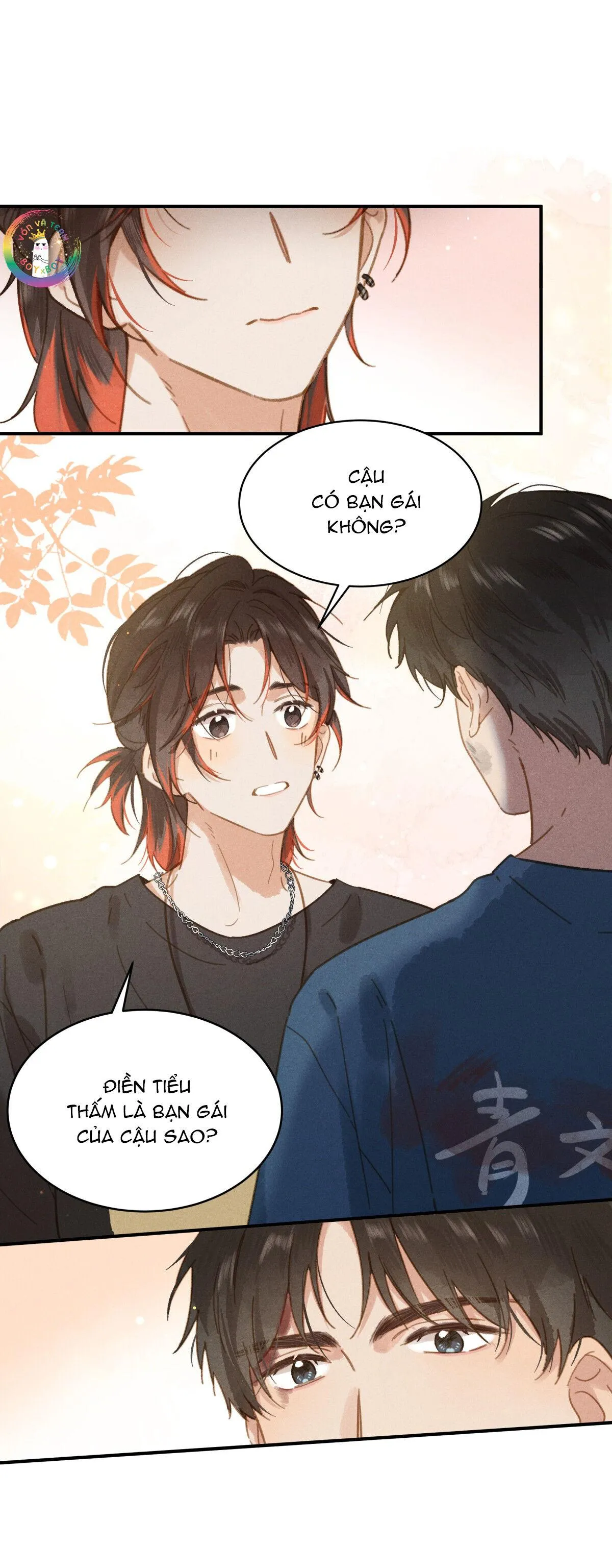 Sở Thiên Dĩ Nam Chapter 2 Trang 5