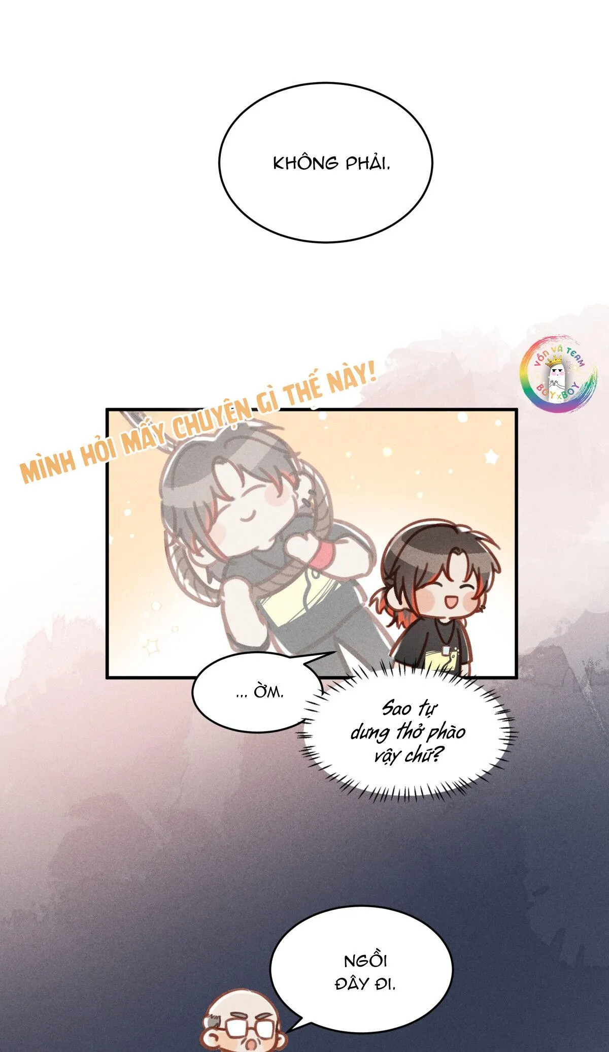 Sở Thiên Dĩ Nam Chapter 2 Trang 6