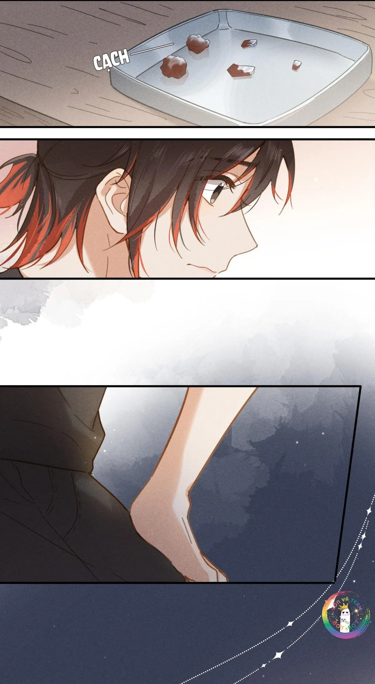 Sở Thiên Dĩ Nam Chapter 2 Trang 8