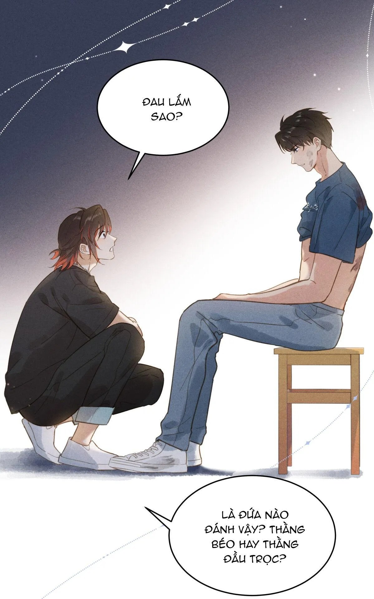 Sở Thiên Dĩ Nam Chapter 2 Trang 9